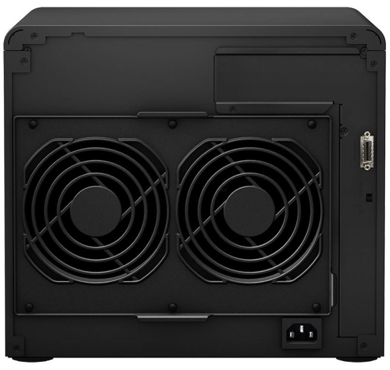 Synology DX1215II - expanzní jednotka 