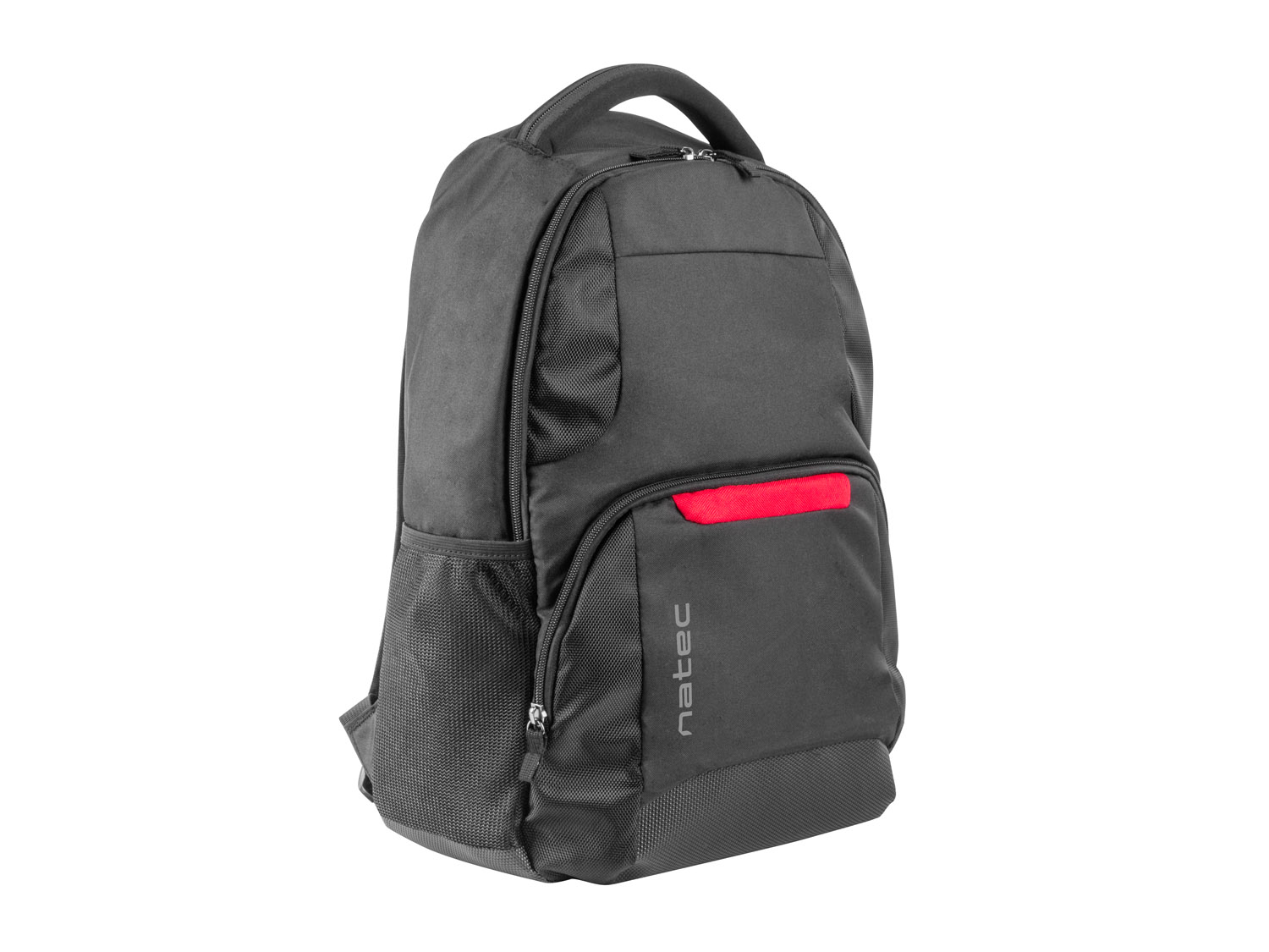 Natec batoh ELAND 15.6" čierny 