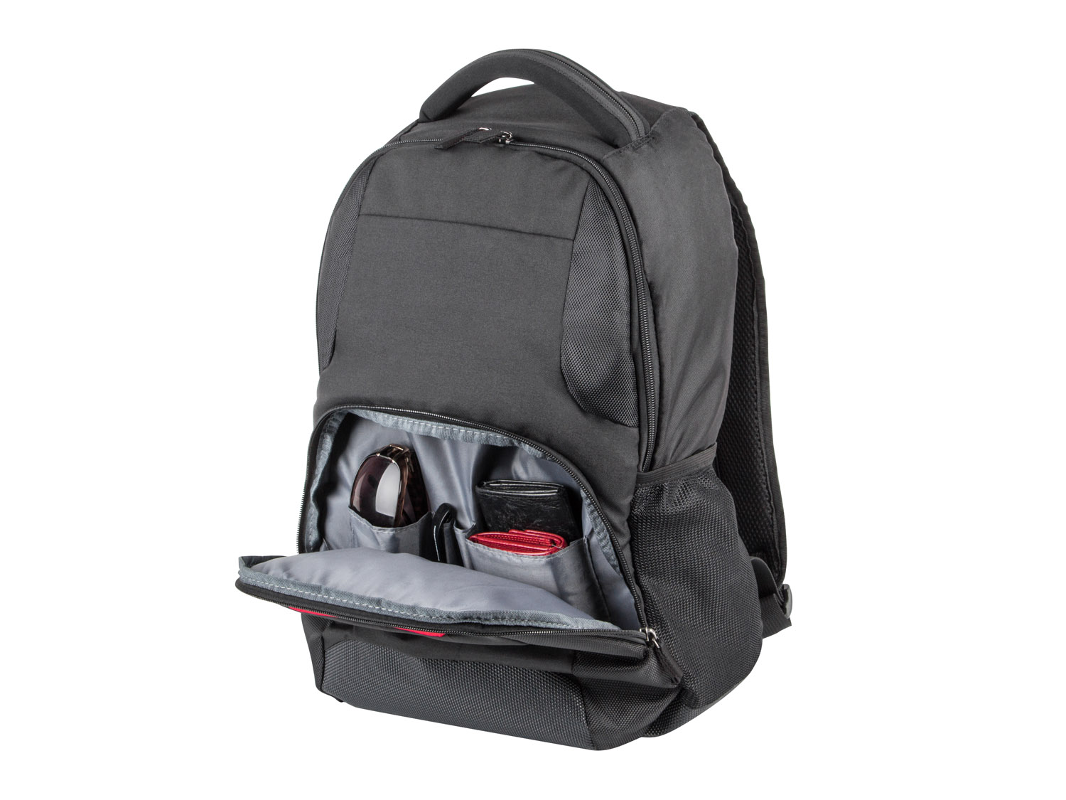 Natec batoh ELAND 15.6" čierny 