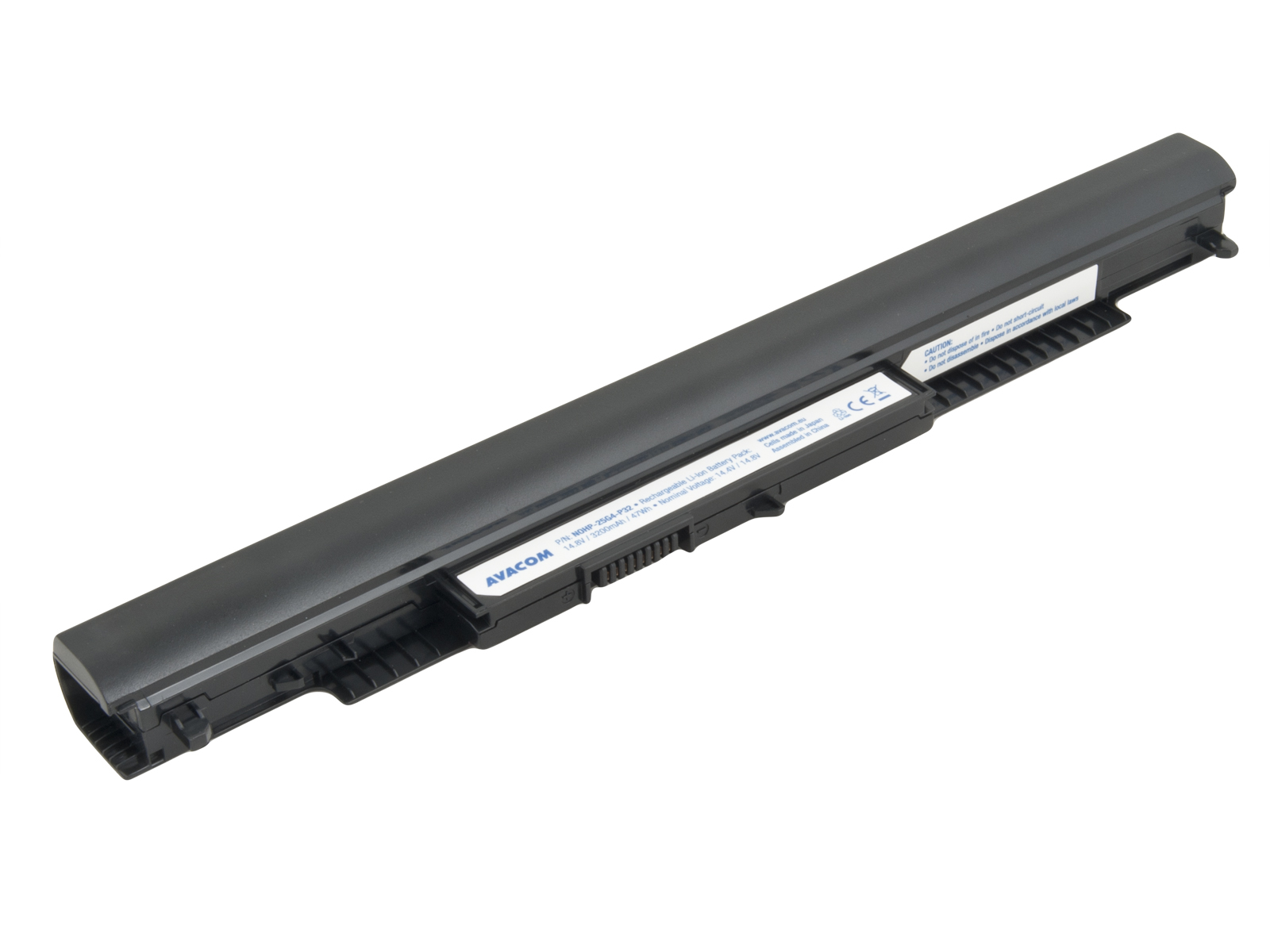 Batéria AVACOM pre HP 250 G4, 240 G4 Li-Ion 14, 8 V 3200mAh 47Wh