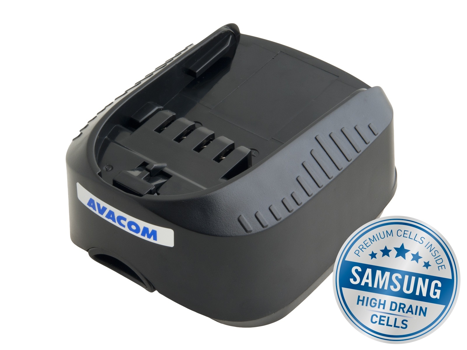 Batéria AVACOM BOSCH 18V Power for ALL Bosch, Li-Ion 18V 2500mAh, články SAMSUNG