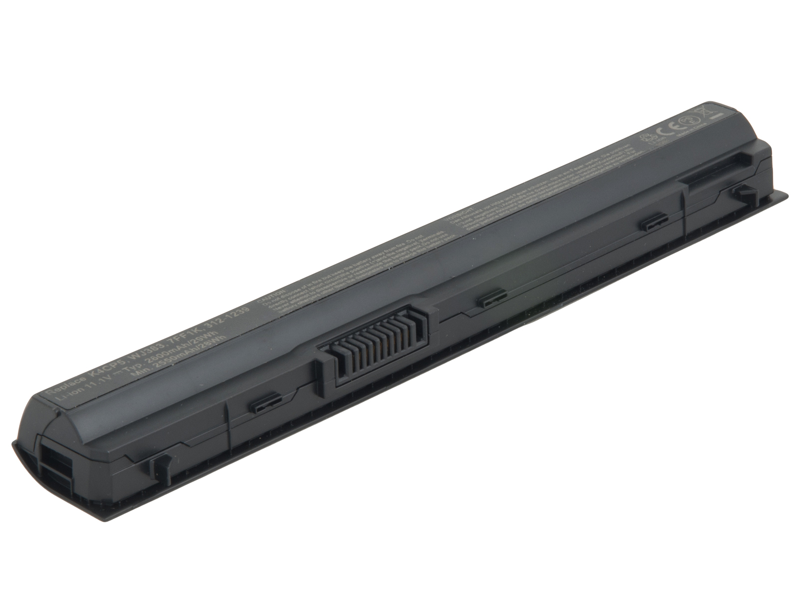 Batéria AVACOM pre Dell Latitude E6220, E6330 Li-Ion 11, 1 V 2600mAh