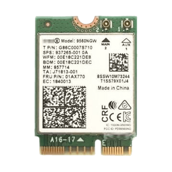 Wireless Module, WiFi, BT -ZD421D, ZD621D, ZD421T