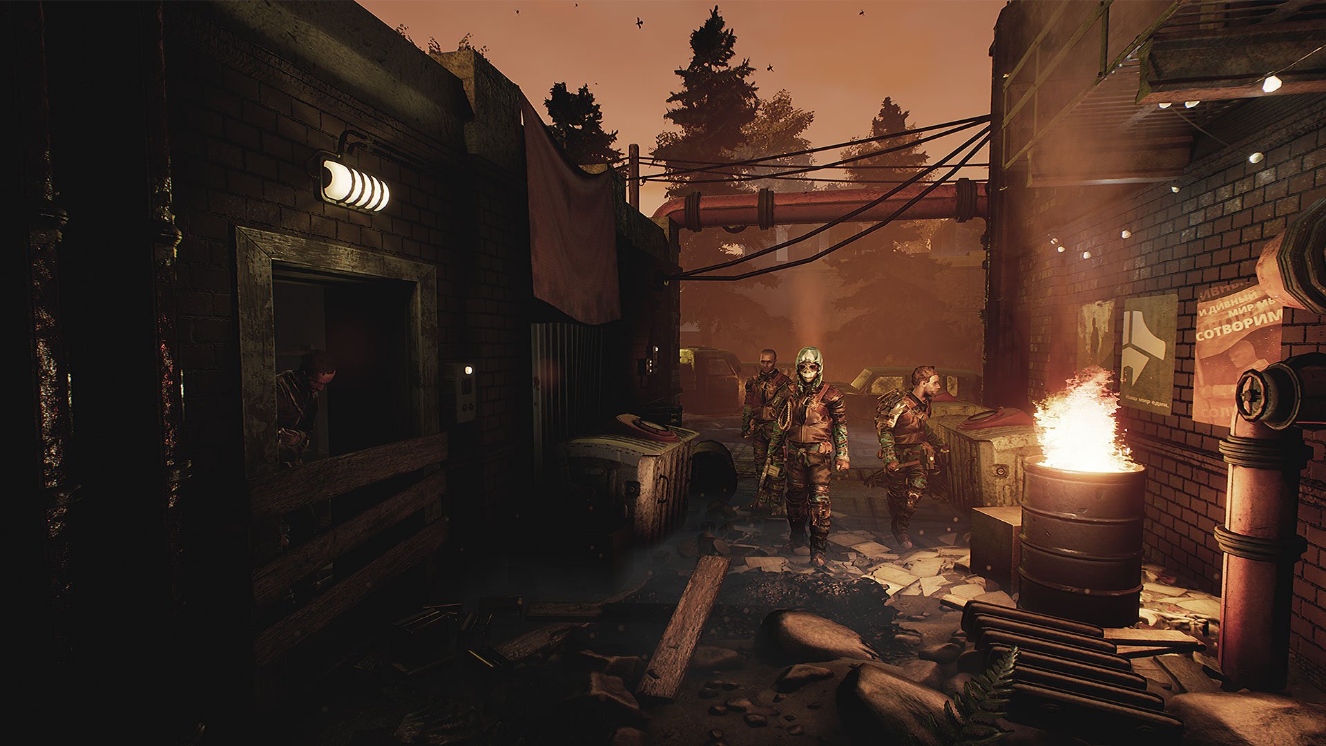 ESD DESOLATE 