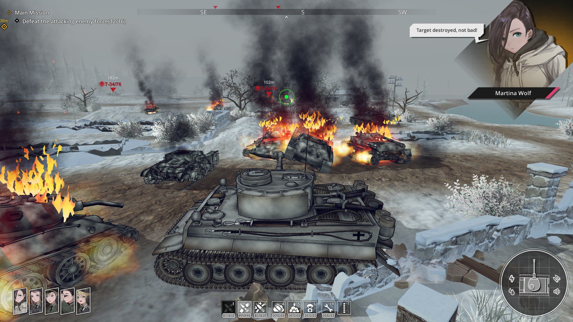 ESD Panzer Knights 