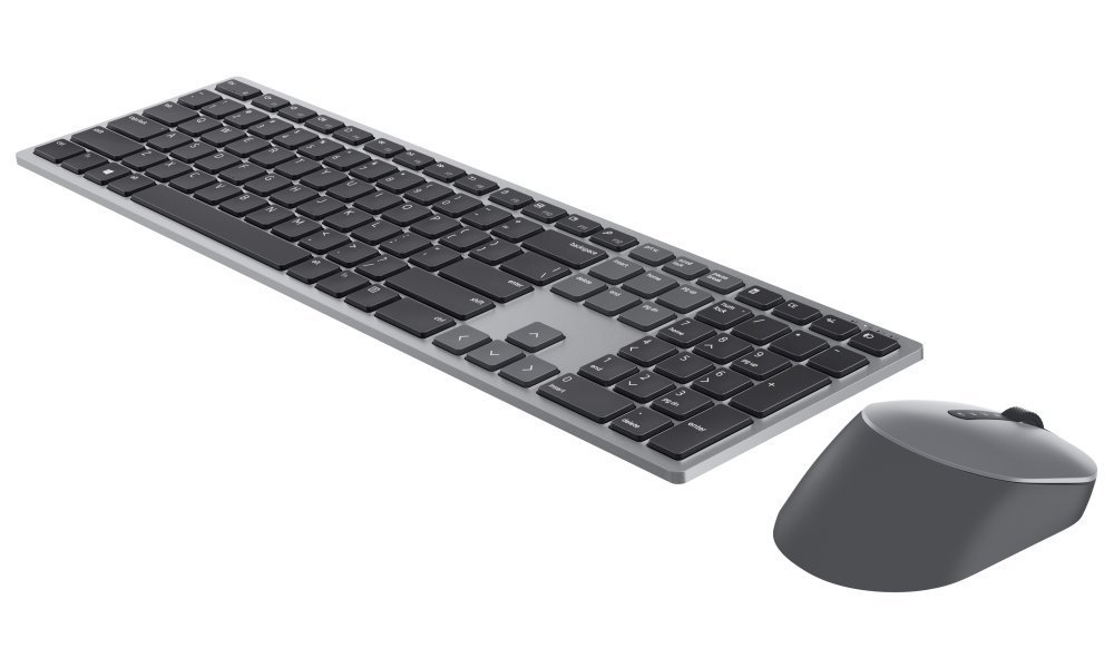 Dell set klávesnica + myš KM7321W bezdrôtová CZ/ SK 