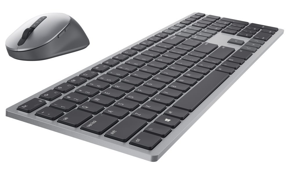 Dell set klávesnica + myš KM7321W bezdrôtová CZ/ SK 