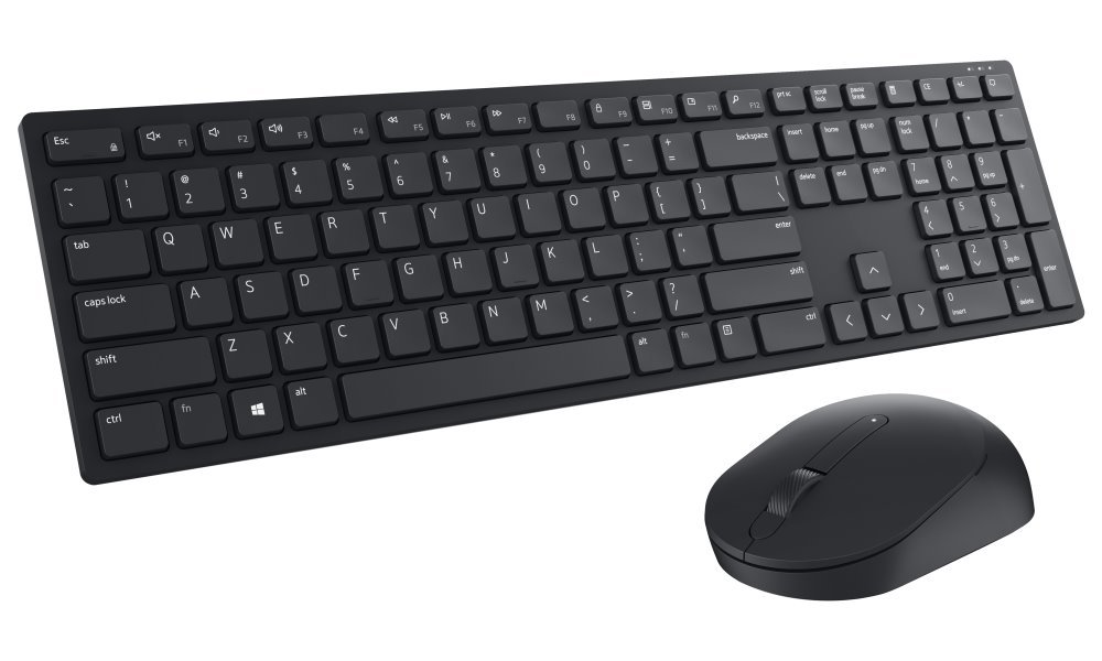 Dell set klávesnice + myš, KM5221W, bezdrátová, US / 580-AJRP 