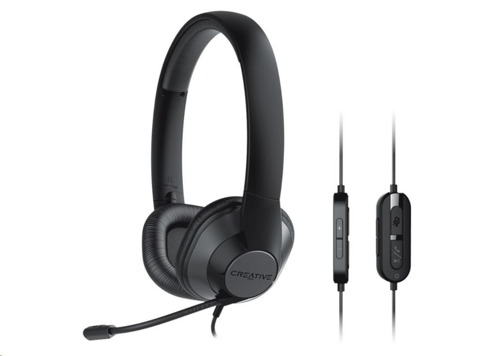 CREATIVE ChatMax HS-720 V2 headset 