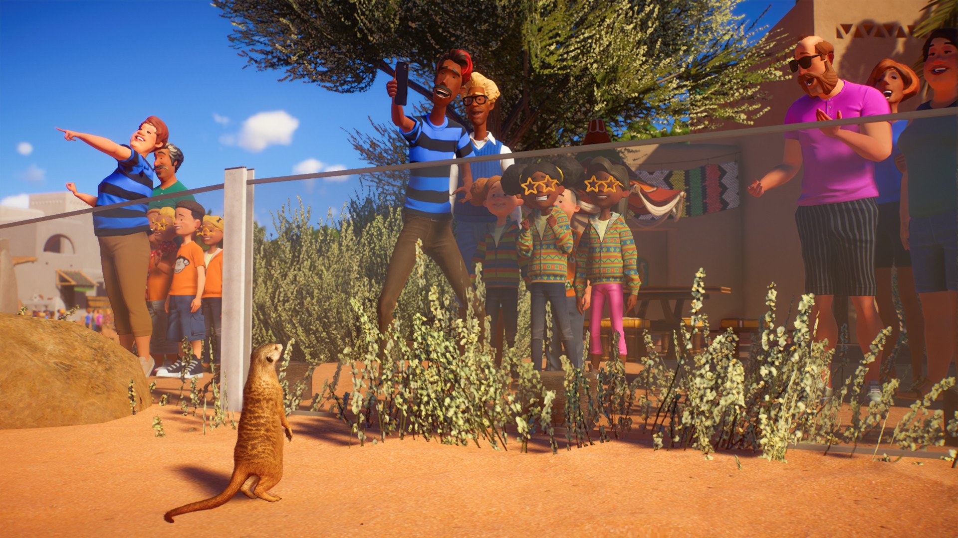 ESD Planet Zoo Africa Pack 
