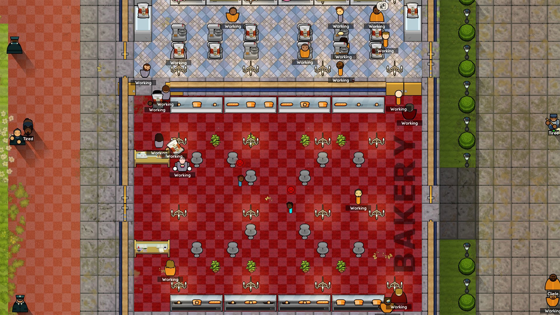 ESD Prison Architect Second Chances 