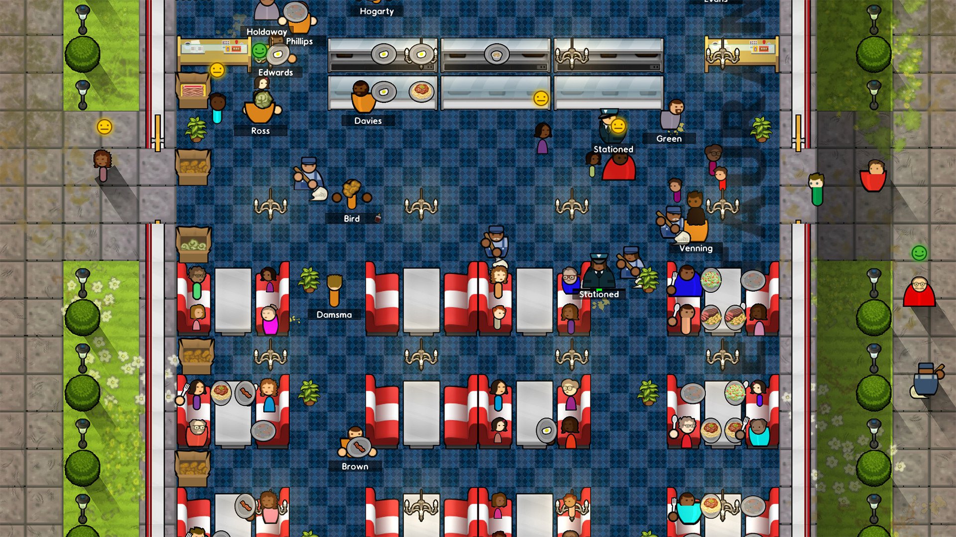 ESD Prison Architect Second Chances 