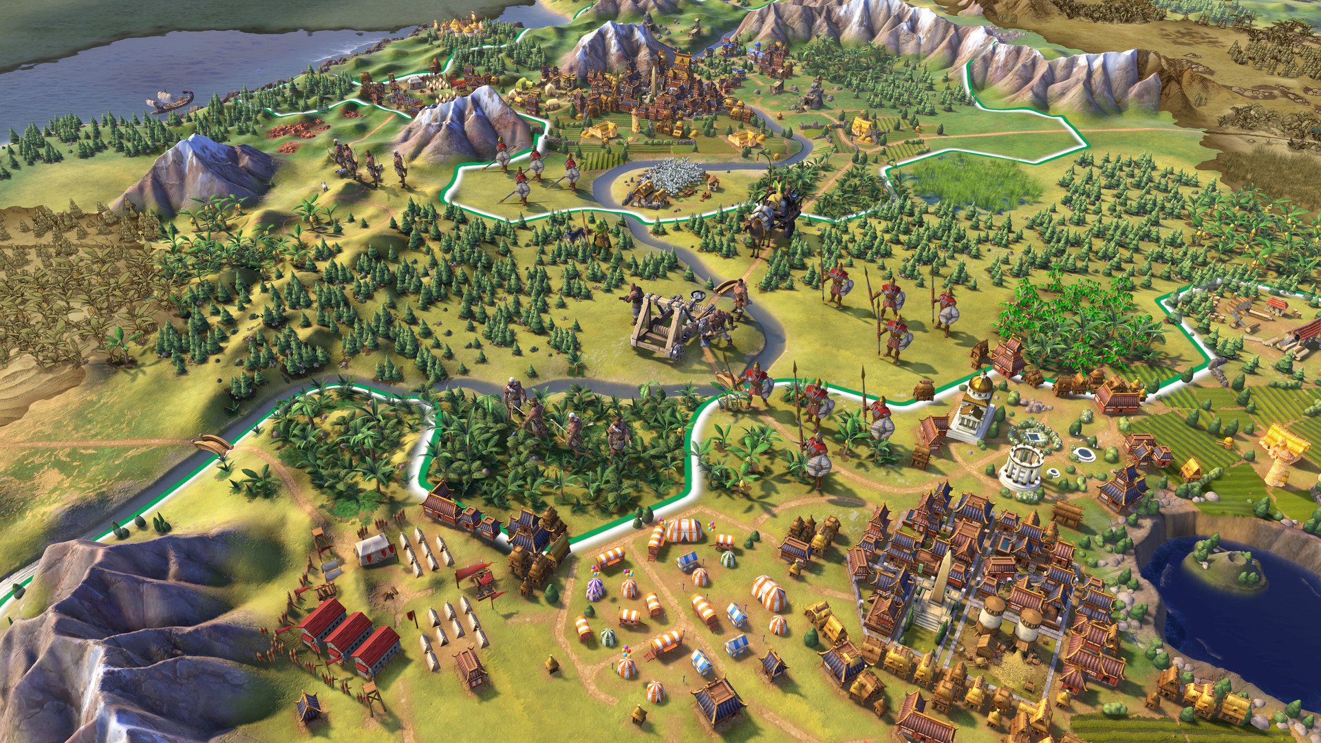 ESD Civilization VI Anthology 