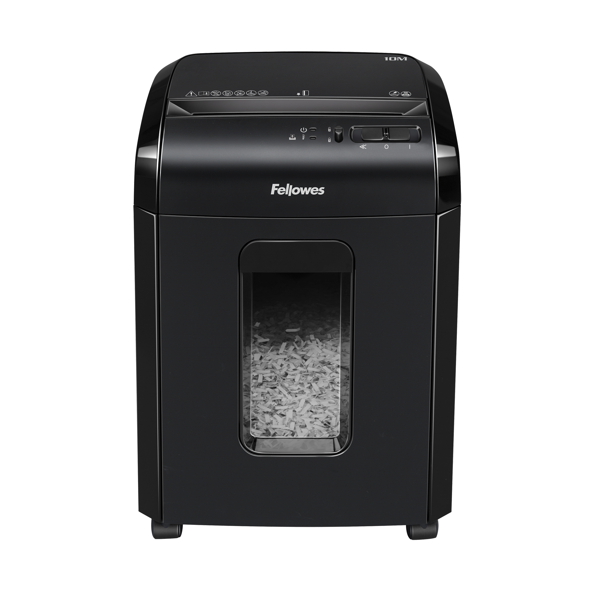 Fellowes Skartovač 10 M 