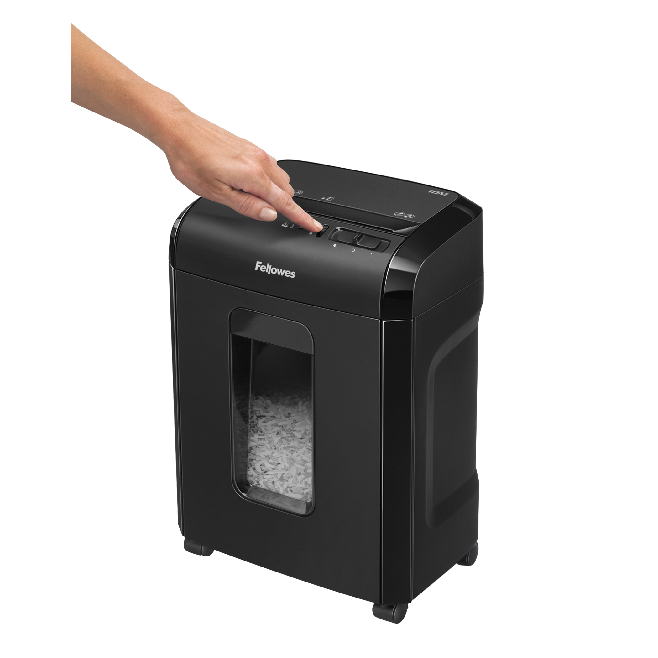 Fellowes Skartovač 10 M 
