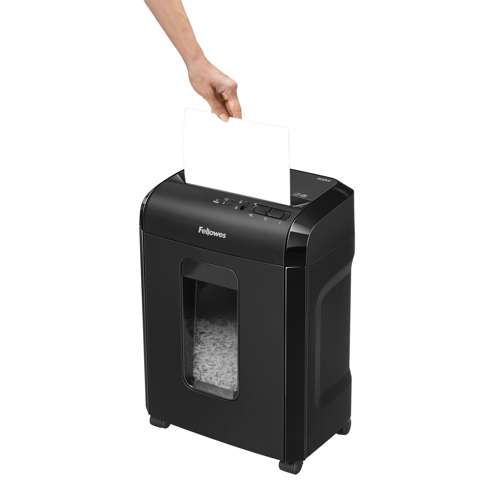 Fellowes Skartovač 10 M 