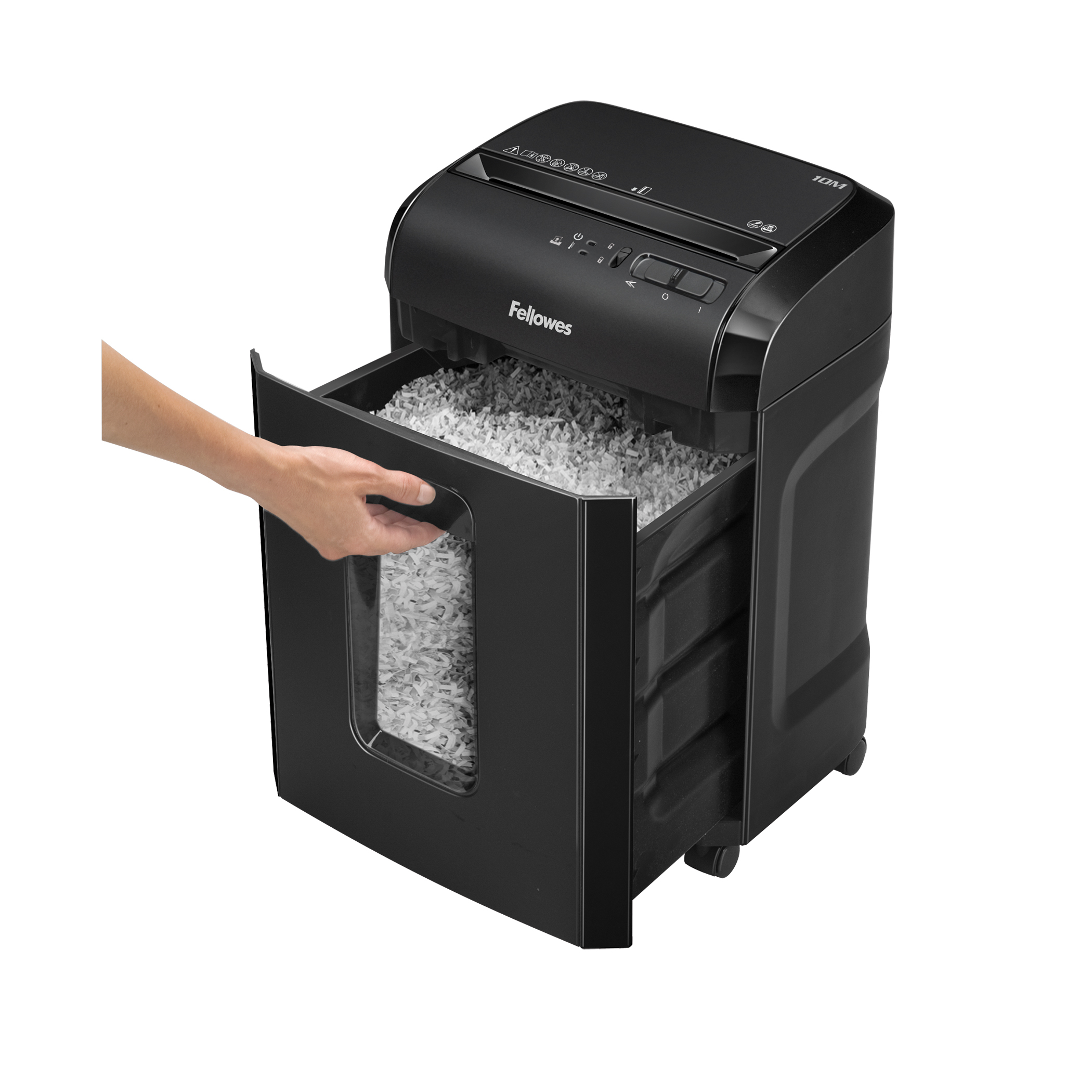 Fellowes Skartovač 10 M 