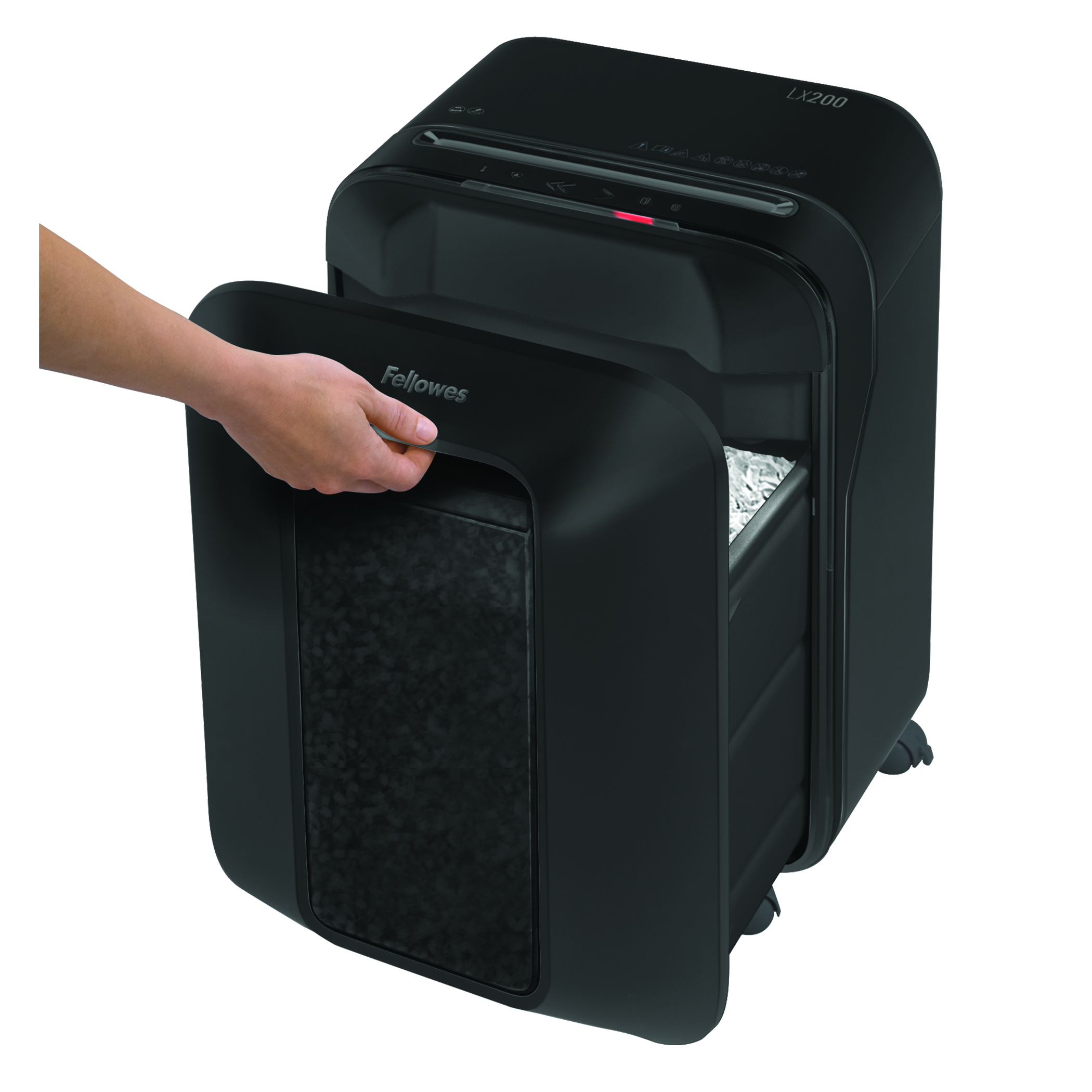 Fellowes Skartovač LX 200 
