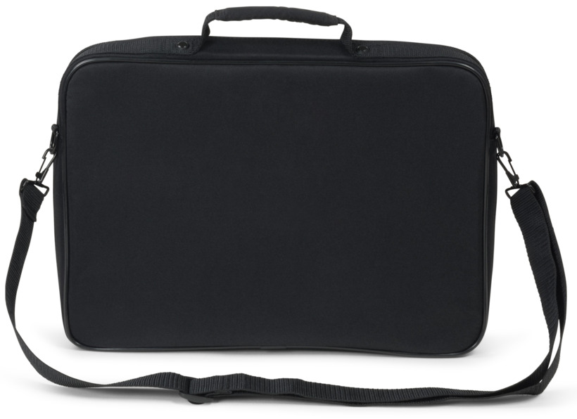 DICOTA BASE XX Laptop Bag Clamshell 15-17.3" Black 