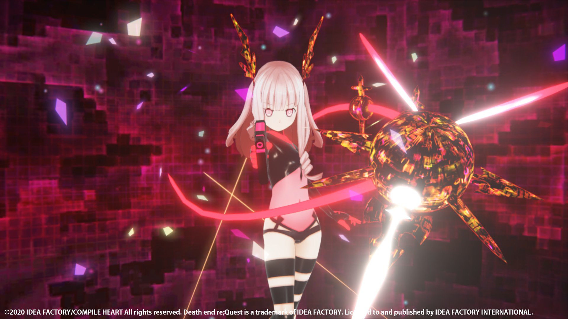 ESD Death end re;Quest 2 
