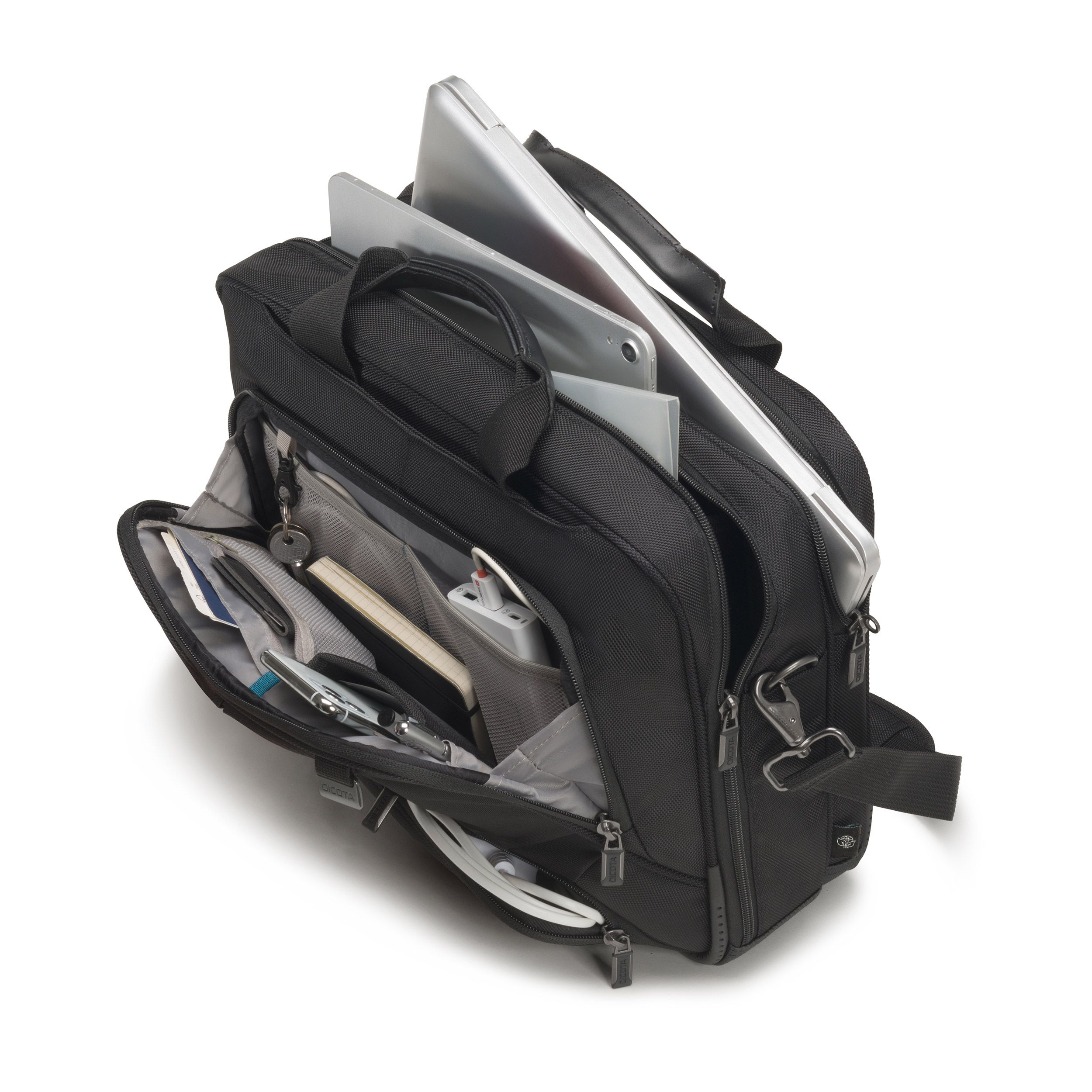 DICOTA Eco Top Traveller PRO 15-17.3” 