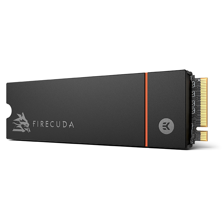 Seagate FireCuda 530/ 500GB/ SSD/ M.2 NVMe/ Černá/ Heatsink/ 5R