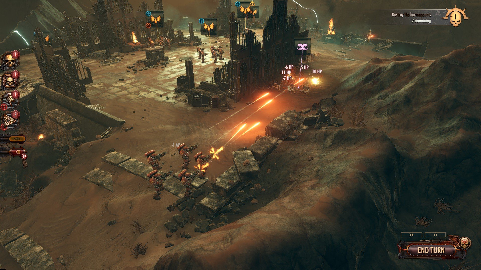 ESD Warhammer 40, 000 Battlesector 