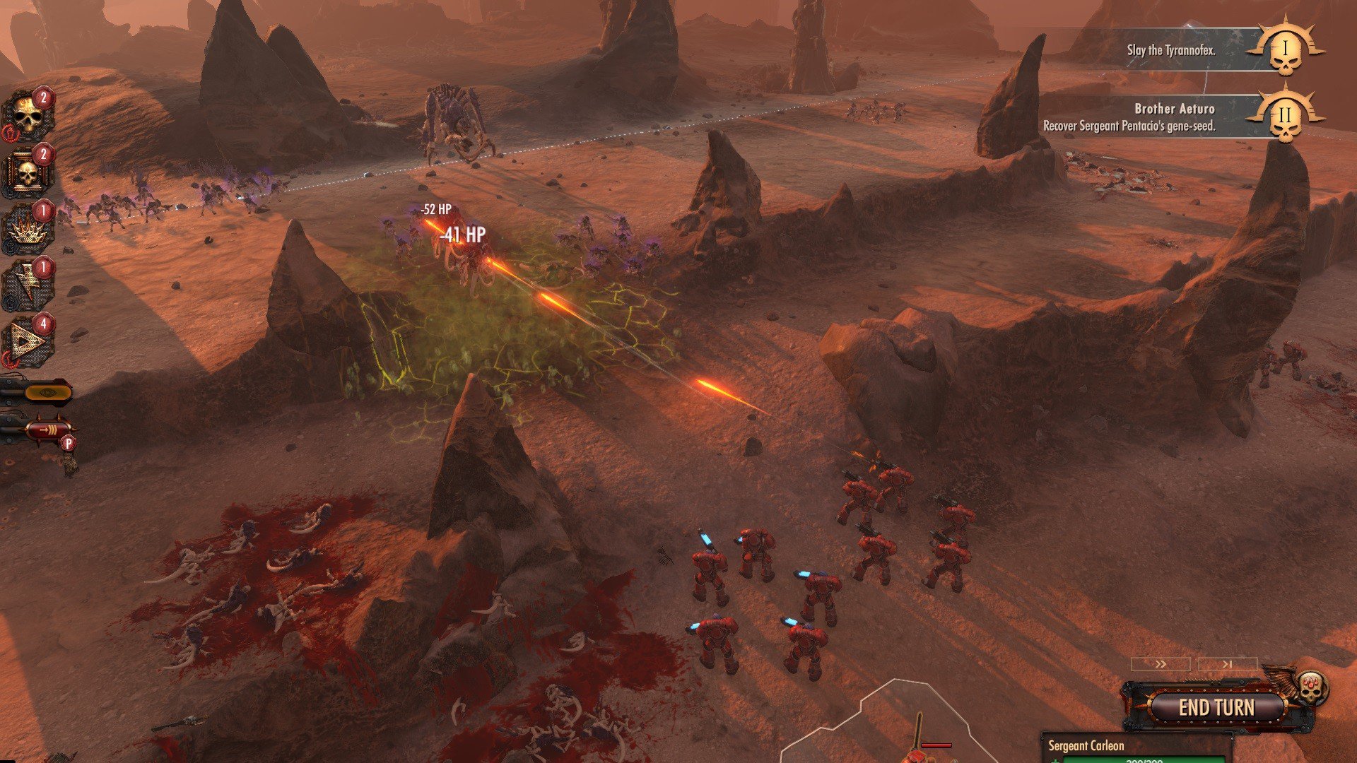 ESD Warhammer 40, 000 Battlesector 