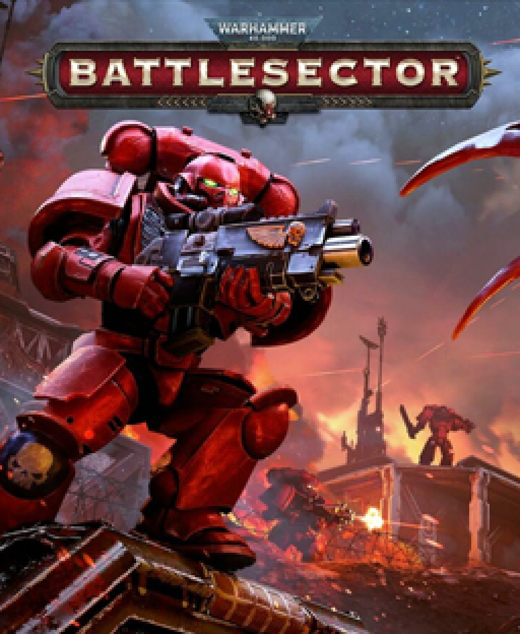 ESD Warhammer 40, 000 Battlesector
