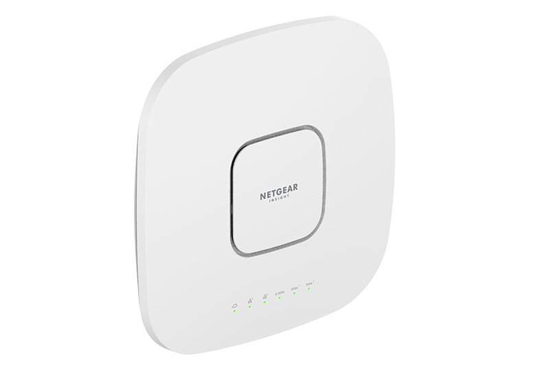 NETGEAR 2PT BUSINESS WIFI 6 4+4+4 AP 