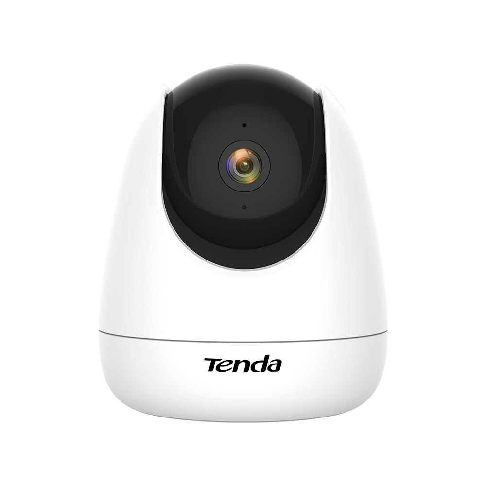 Tenda CP3 Security 1080p Wi-Fi otočná kamera, nočné videnie, dvojcestné audio, microSD, CZ aplikácie 