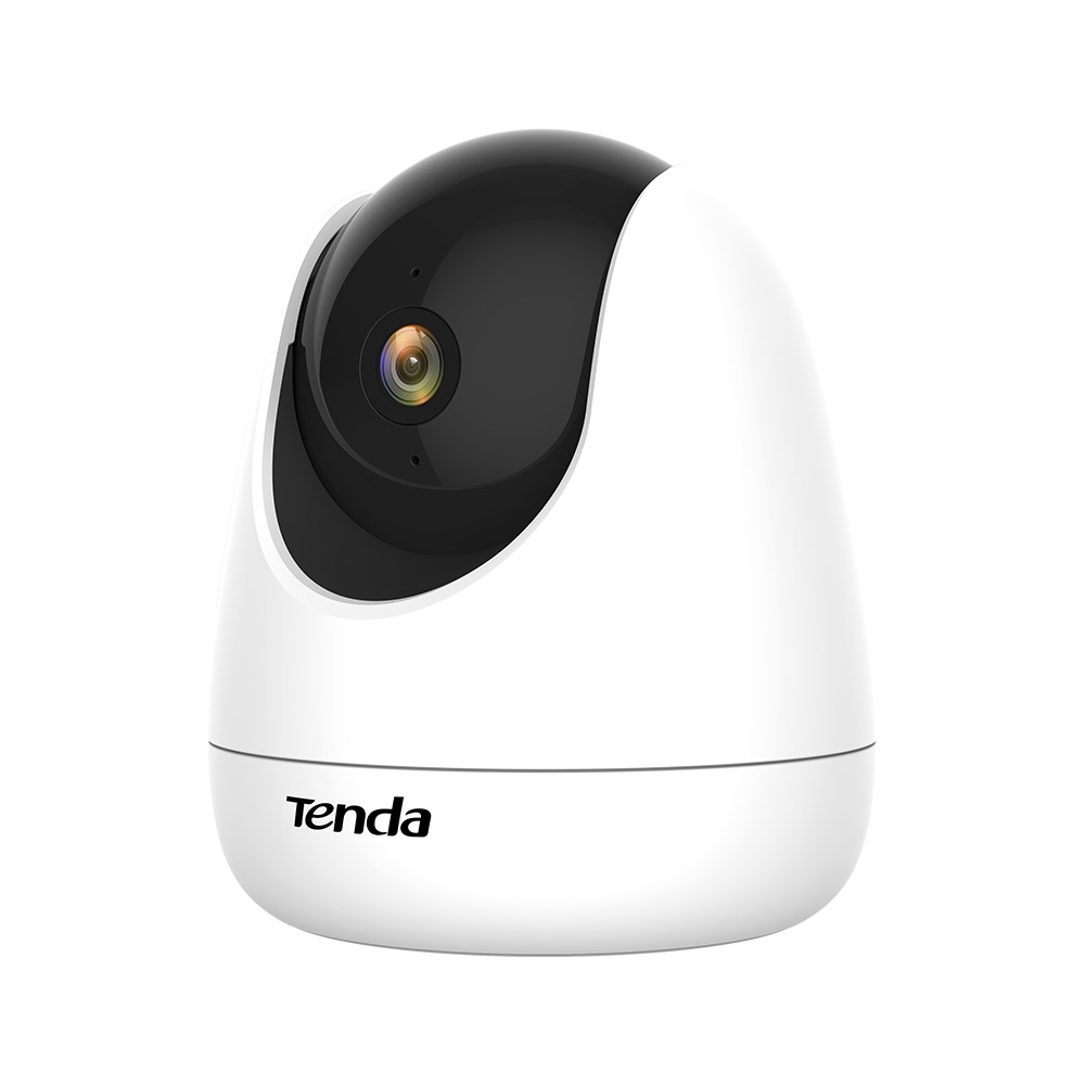 Tenda CP3 Security 1080p Wi-Fi otočná kamera, noční vidění, dvoucestné audio, microSD, CZ aplikace 