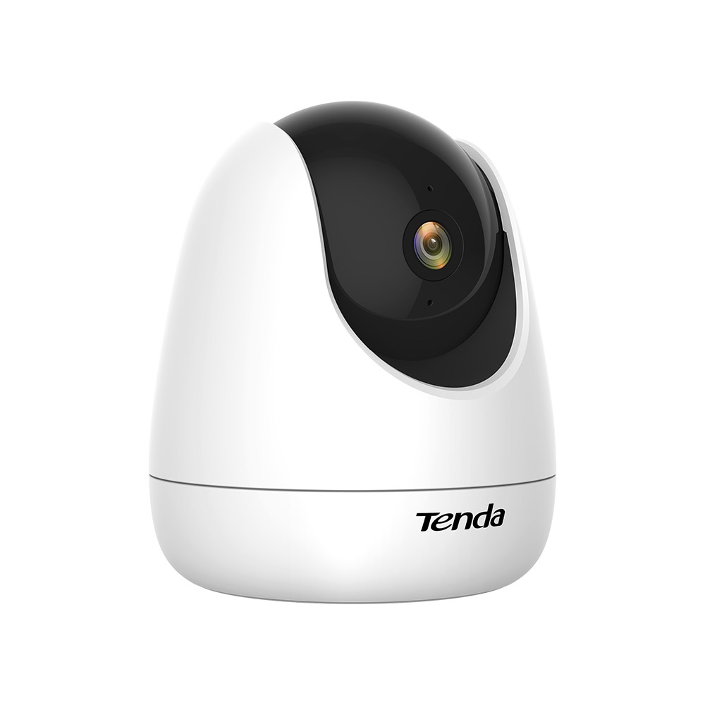 Tenda CP3 Security 1080p Wi-Fi otočná kamera, noční vidění, dvoucestné audio, microSD, CZ aplikace 