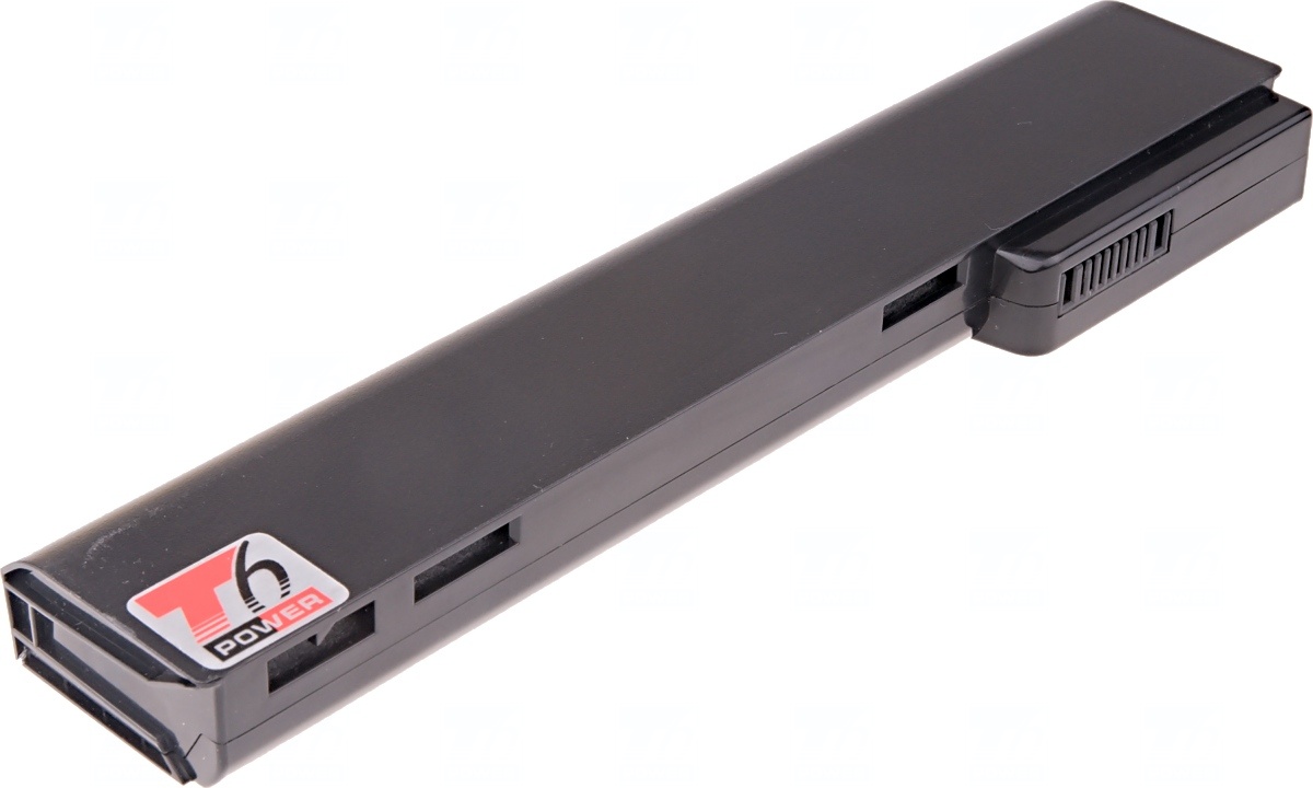 Batéria T6 Power pre HP ProBook 6360b, 6460b, 6470b, 6560b, 6570b, 8460, 8470, 5200mAh, 56Wh, 6cell 
