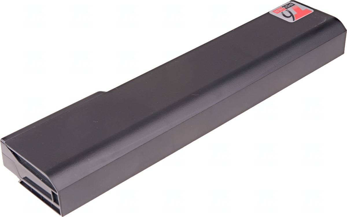 Batéria T6 Power pre HP ProBook 6360b, 6460b, 6470b, 6560b, 6570b, 8460, 8470, 5200mAh, 56Wh, 6cell 