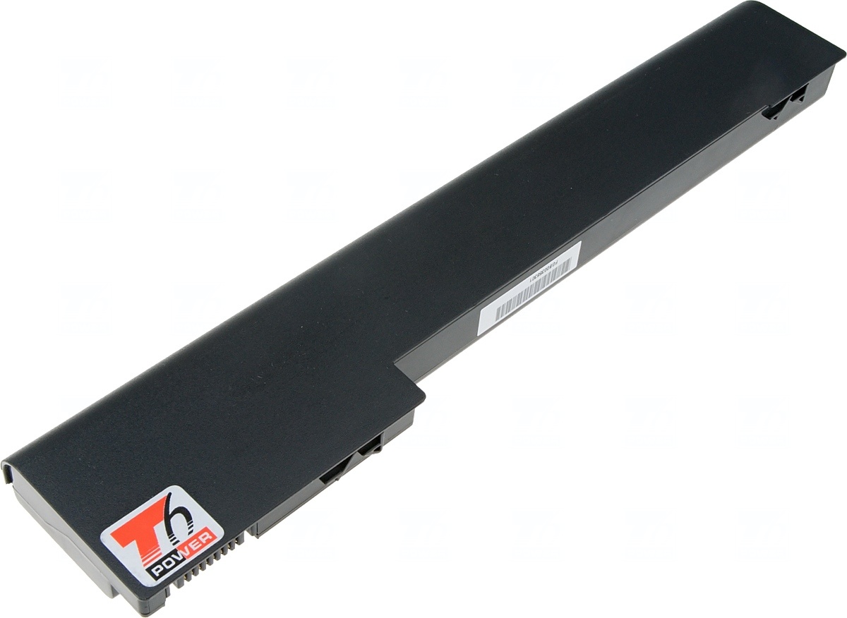 Batéria T6 Power pre HP EliteBook 8560w, 8570w, 8760w, 8770w, 5200mAh, 77Wh, 8cell 