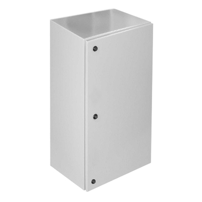 Datacom 19"vonkajší rozvádzač 21U/ 600x400 IP65 sivý
