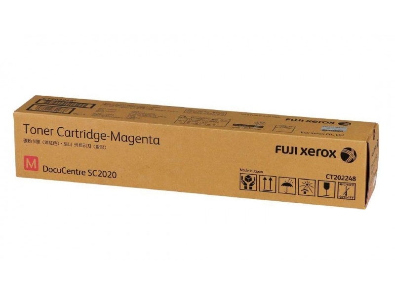 Xerox Magenta Toner pre DC2020, 3.000 str.