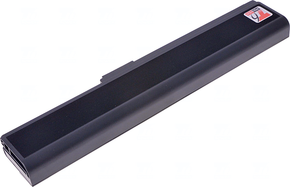 Batéria T6 Power pre Asus A42, A52, B53, K42, K52, P52, N82, X42, X52, 5200mAh, 58Wh, 6cell 
