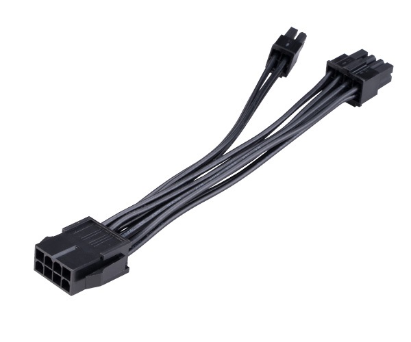 AKASA - 8-pin na 8+4-pin napájací kábel 