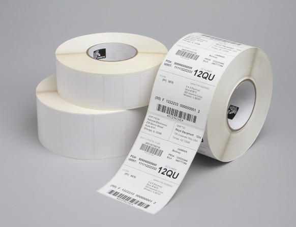 Z-Ultimate 3000T White, 76x25mm, 2580 ks/ rola