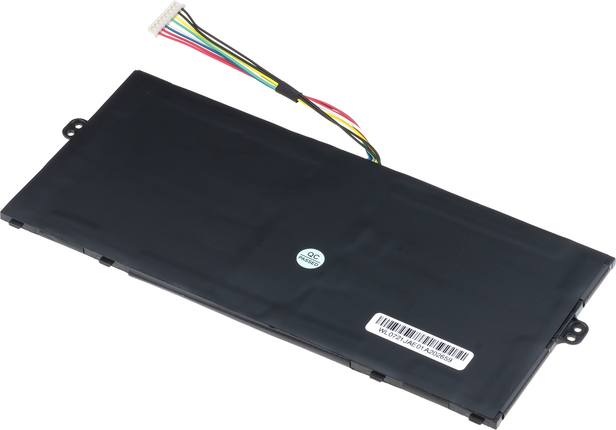 Batéria T6 Power Acer Switch SW312-31, Swift SF514-52T, Spin SP111-32N, 4670mAh, 36Wh, 2cell, Li-pol 