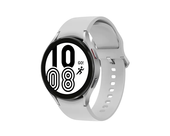 Samsung Galaxy Watch Active 4/ 44mm/ Silver/ Sport Band/ Silver