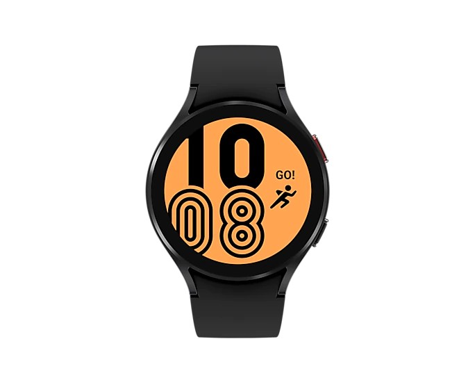 Samsung Galaxy Watch Active 4/ 44mm/ Black/ Šport Band/ Black 
