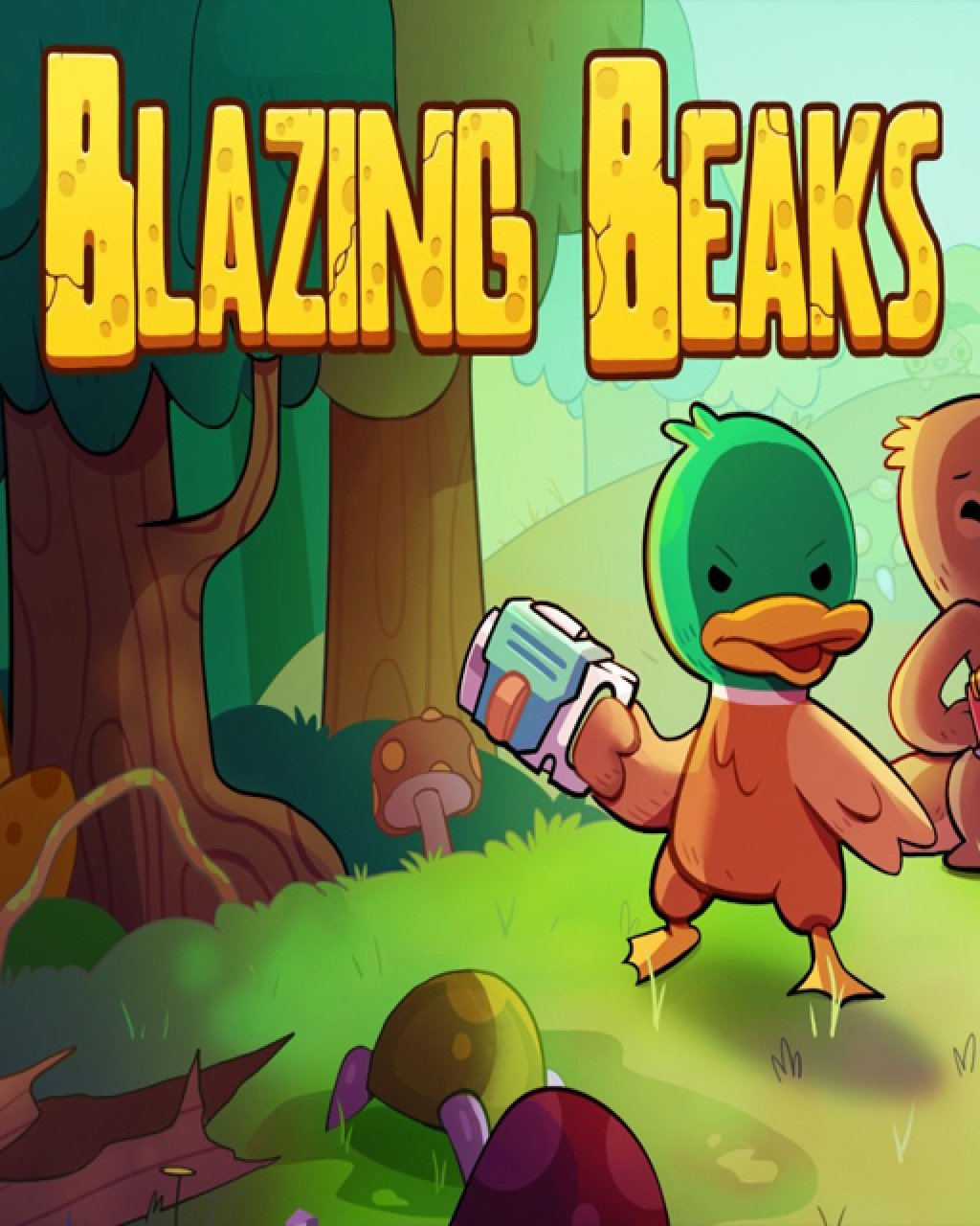 ESD Blazing Beaks