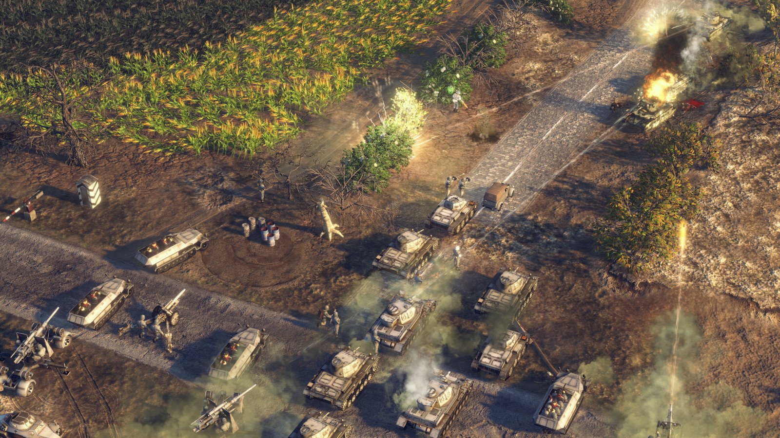 ESD Sudden Strike 4 Complete Collection 