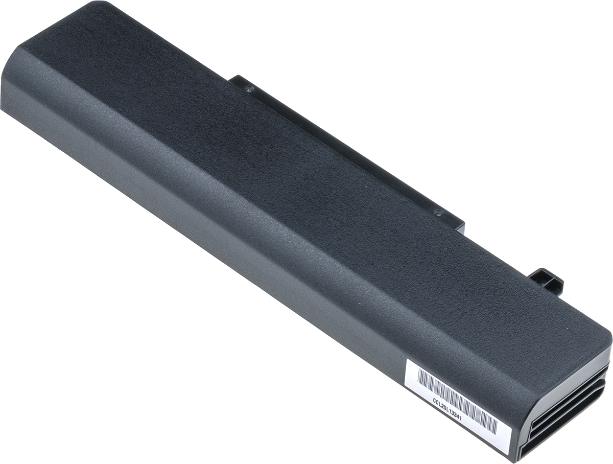 Batéria T6 Power Lenovo IdeaPad B480, B580, G480, B590, Z480, V480, Edge E530, 5200mAh, 56Wh, 6cell 