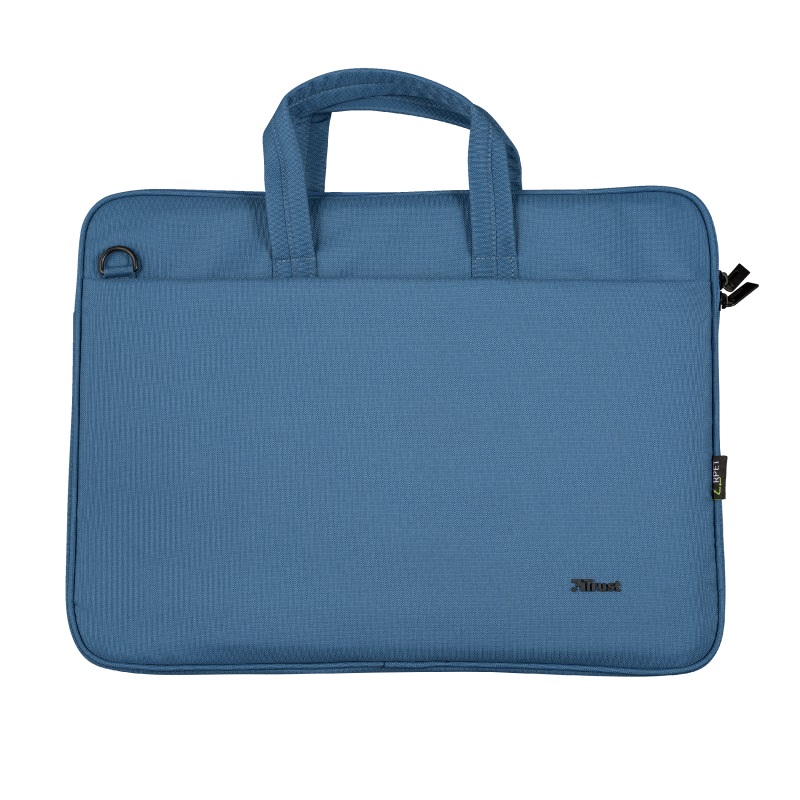 TRUST BOLOGNA LAPTOP BAG 16" ECO BLUE 