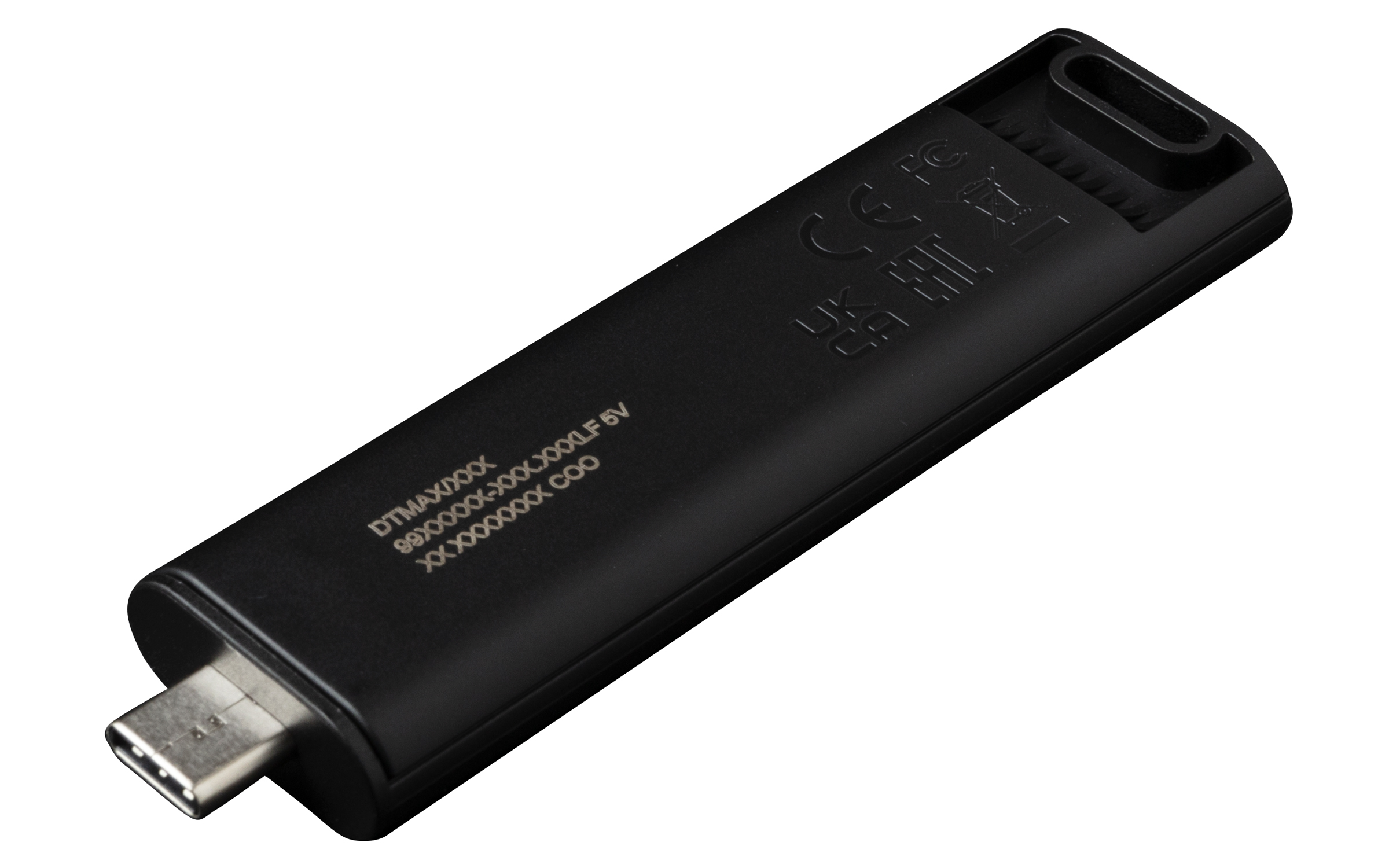 1TB Kingston DT Max USB-C 3.2 gen. 2 