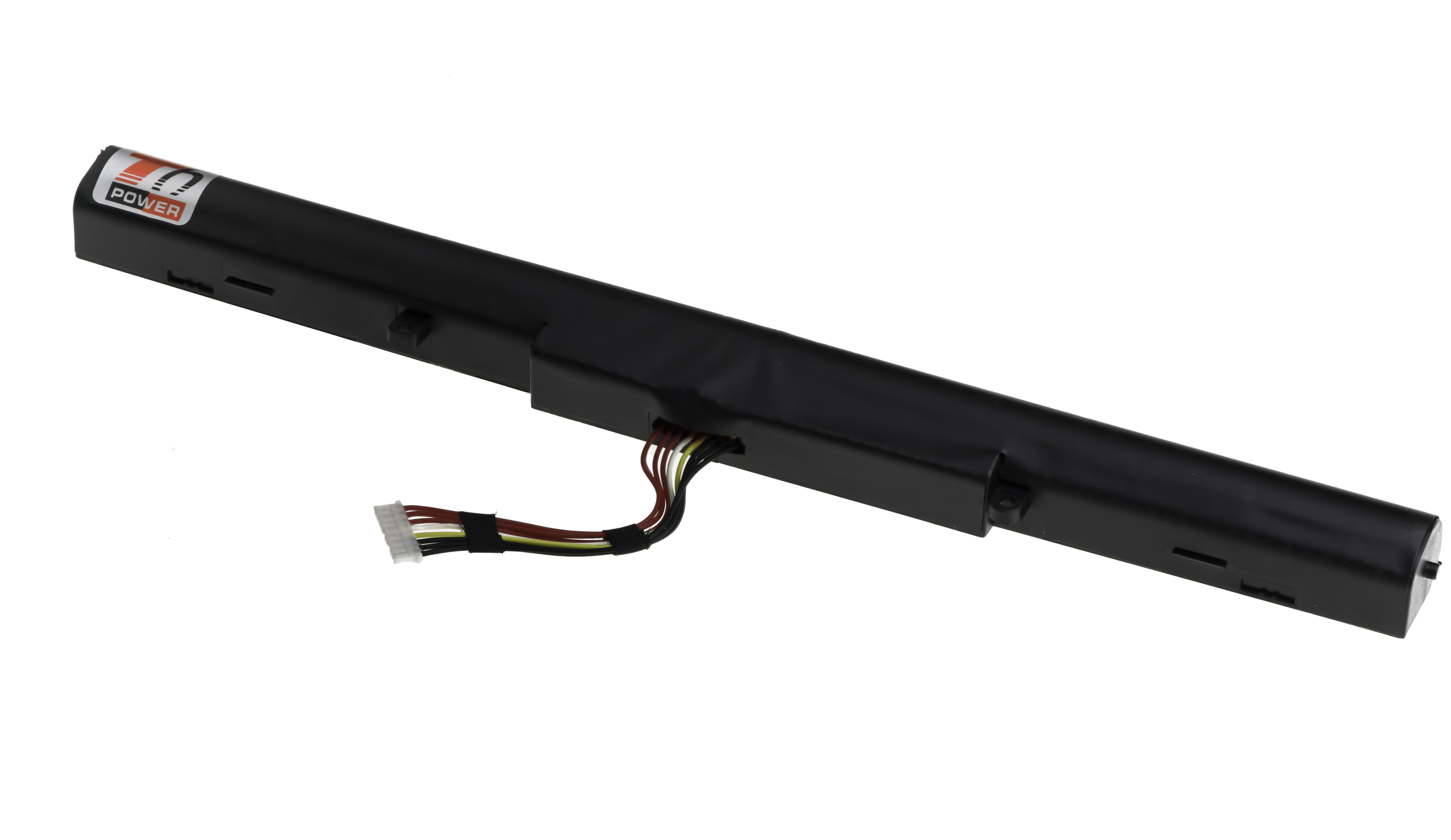 Batéria T6 Power Asus X450J, X550Z, X750J, X751L, X751LA, X751MA, 2600mAh, 37Wh, 4cell, Li-ion 